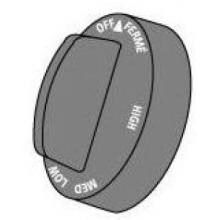 Control Knob 3203