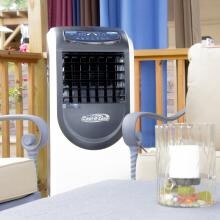 Cool-A-Zone CoolBox Jr. 500 Sq. Ft. Portable Evaporative Air Cooler - C50 image