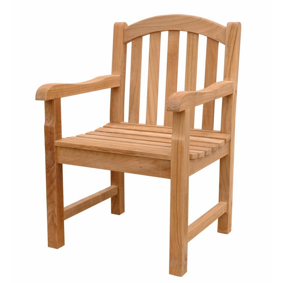Anderson Teak Outdoor Kitchen Dining Chairs