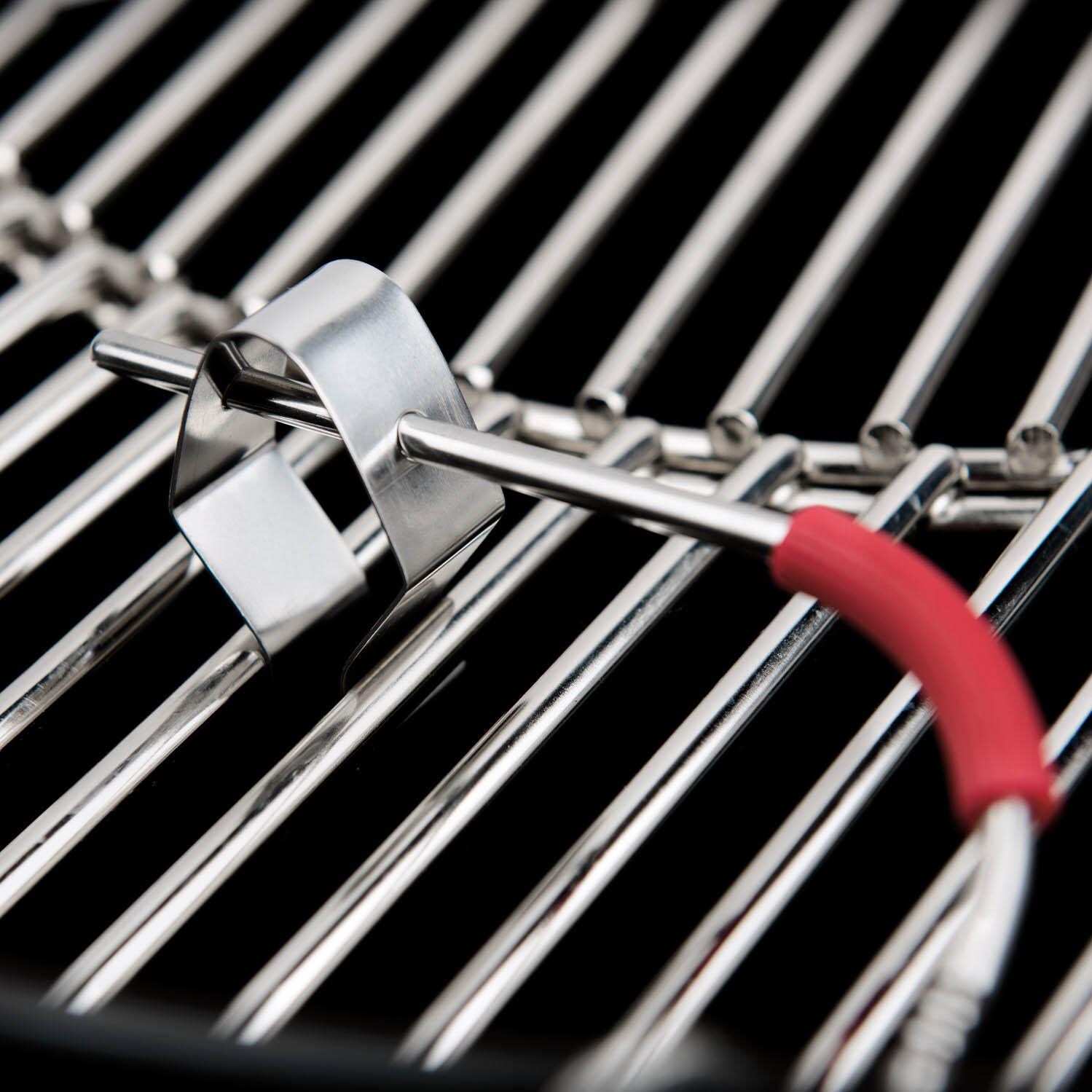 Weber 7212 iGrill Pro Ambient Temperature Probe - Close-Up thumbnail