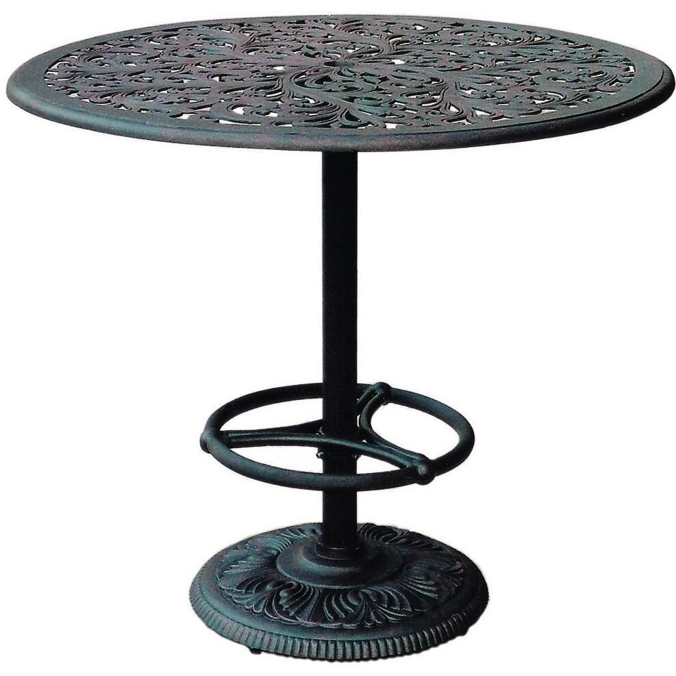 Darlee Series 80 Bar Table thumbnail