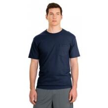Hanes Tagless Pocket T-Shirt XL - Navy image