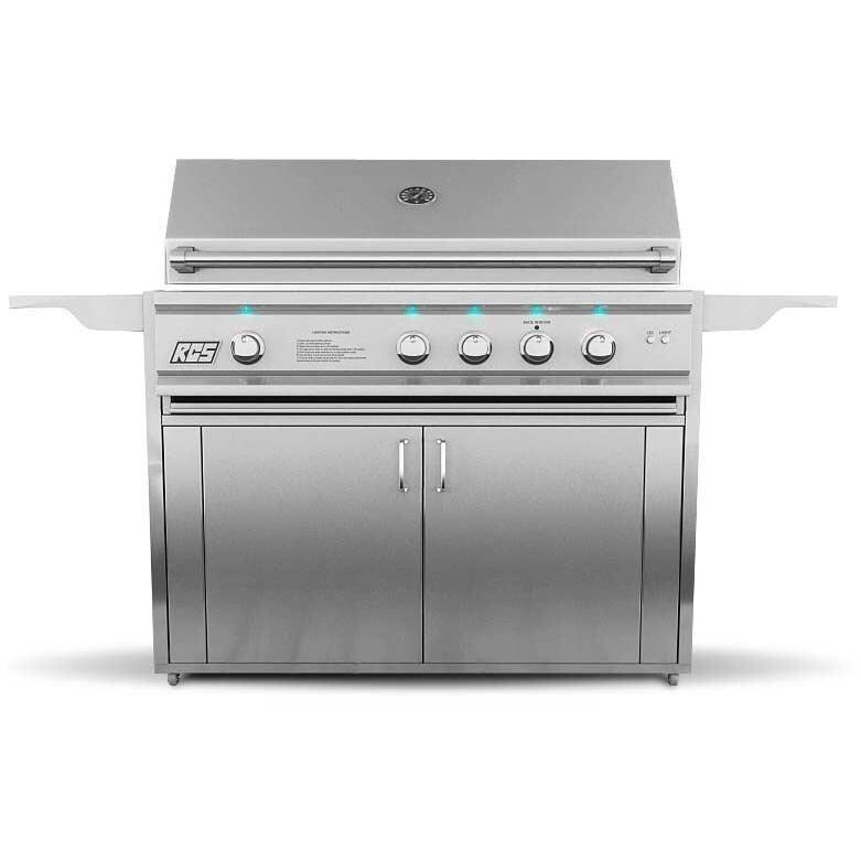 RCS Cutlass Pro 42-Inch Natural Gas Grill - RON42A-NG