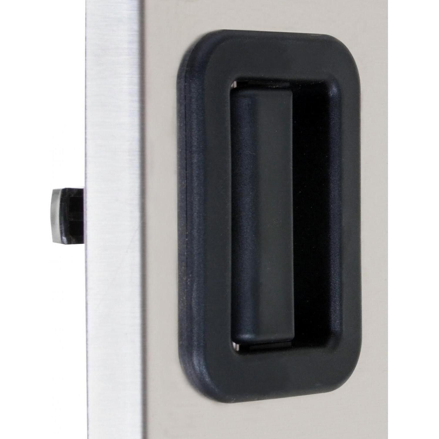 Fire Magic Legacy Single Access Door - Handle Details thumbnail