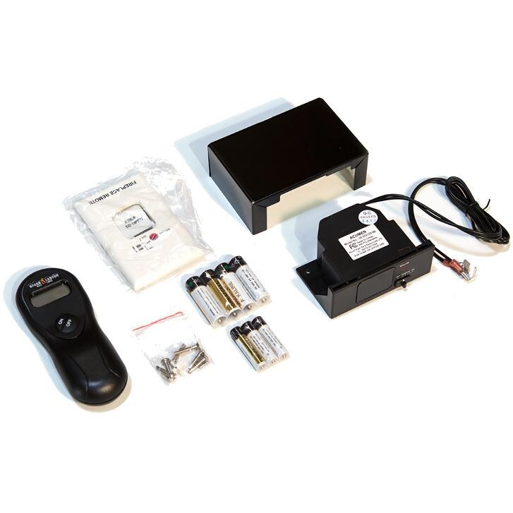 Grand Canyon Propane Gas Millivolt Quick Mount Kit With Remote - Remote Kit thumbnail