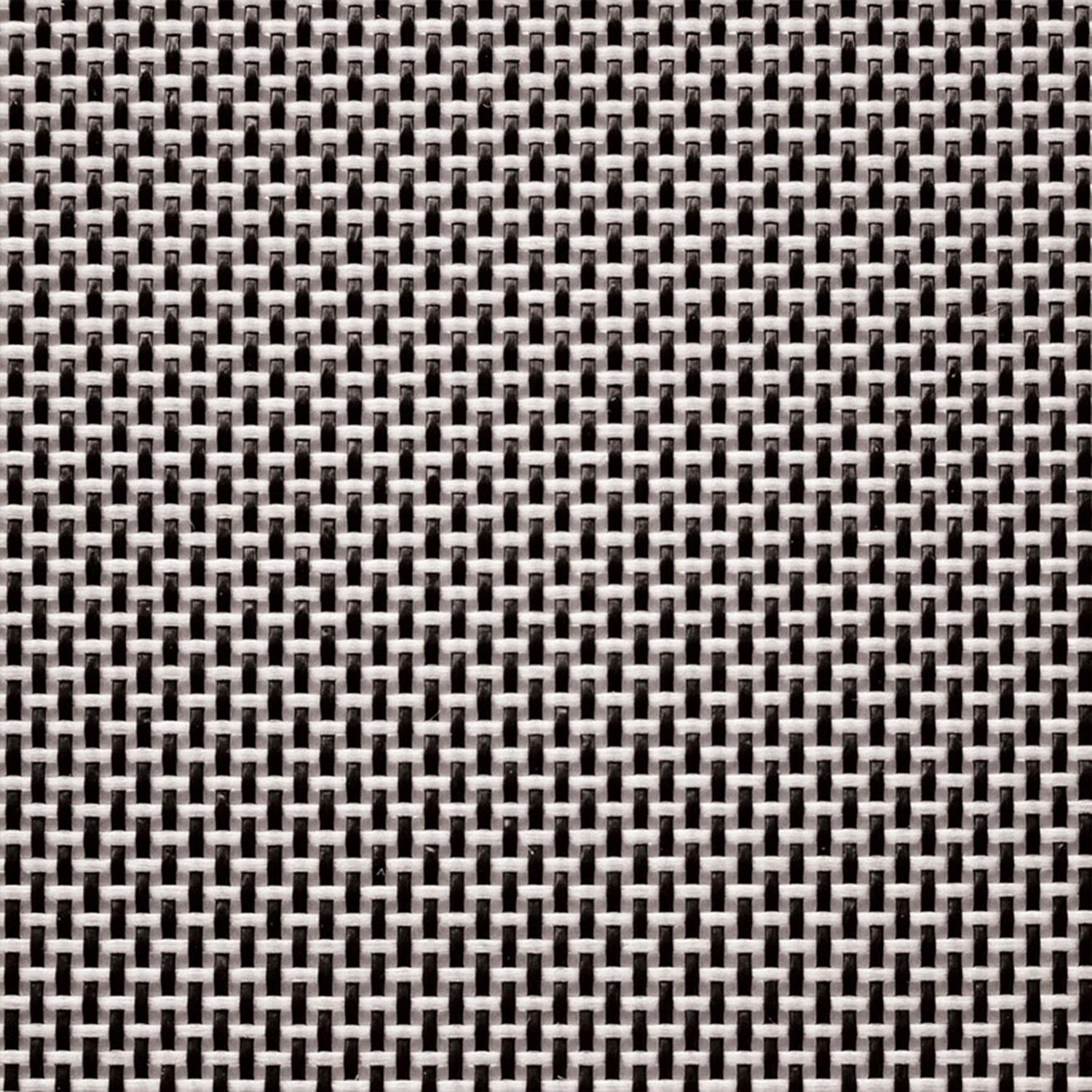 Oxford Garden Travira 2 Pc Composite Sling & Aluminum Dining Chair W/ Vintage Tekwood Arm Caps in Flint/Titanium - Titanium - Color Swatch thumbnail