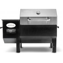 Louisiana Grills Country Smoker CS-300 Tailgater Pellet Grill With Stainless Lid