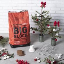 Kamado Joe Big Block Gift Set