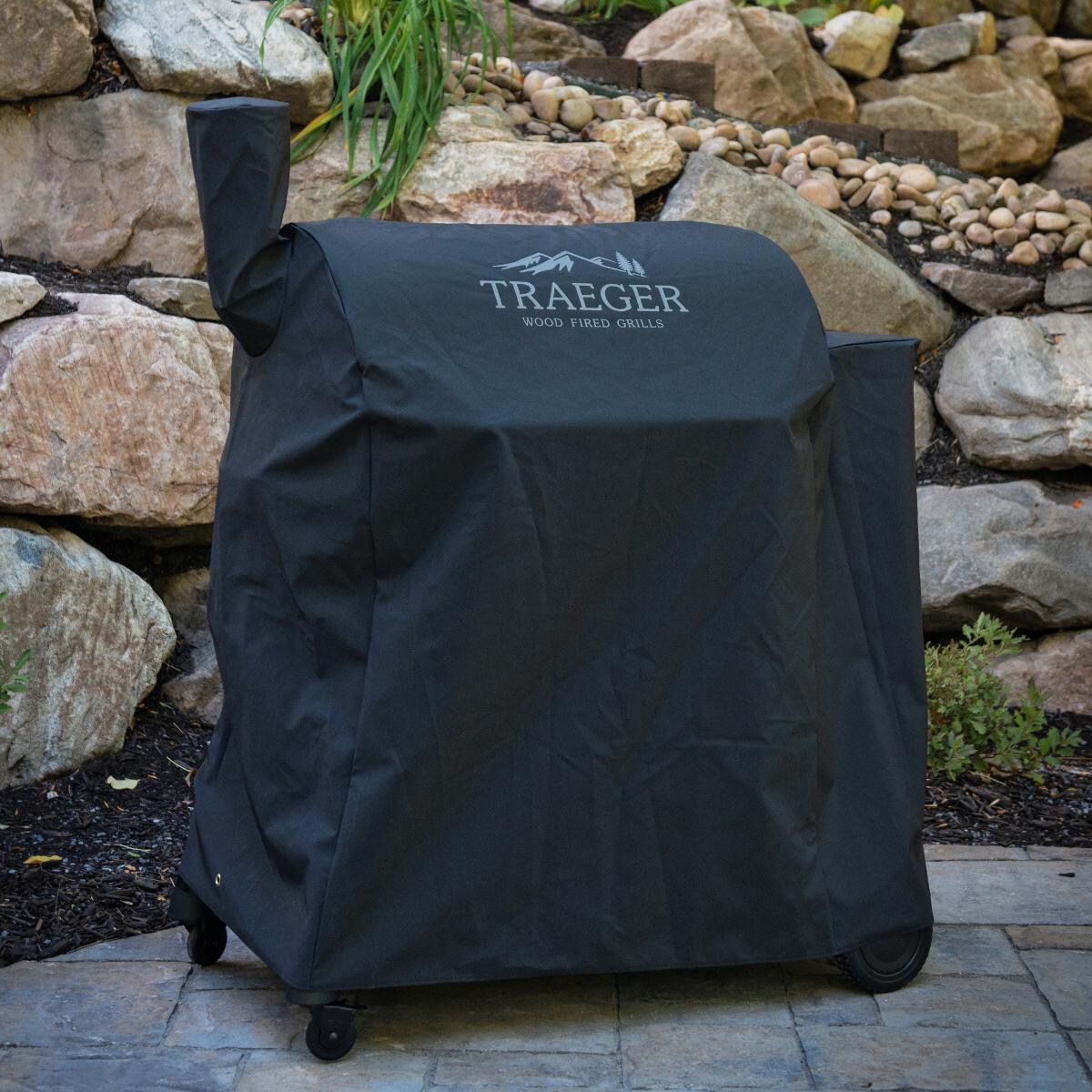 Traeger Pro 780 Series Full Length Pellet Grill Cover thumbnail