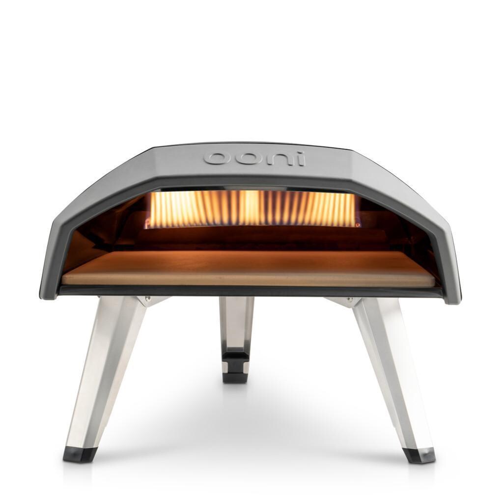 Ooni - UU-P06A00 - Koda Pizza Oven - Inside View - White Background thumbnail