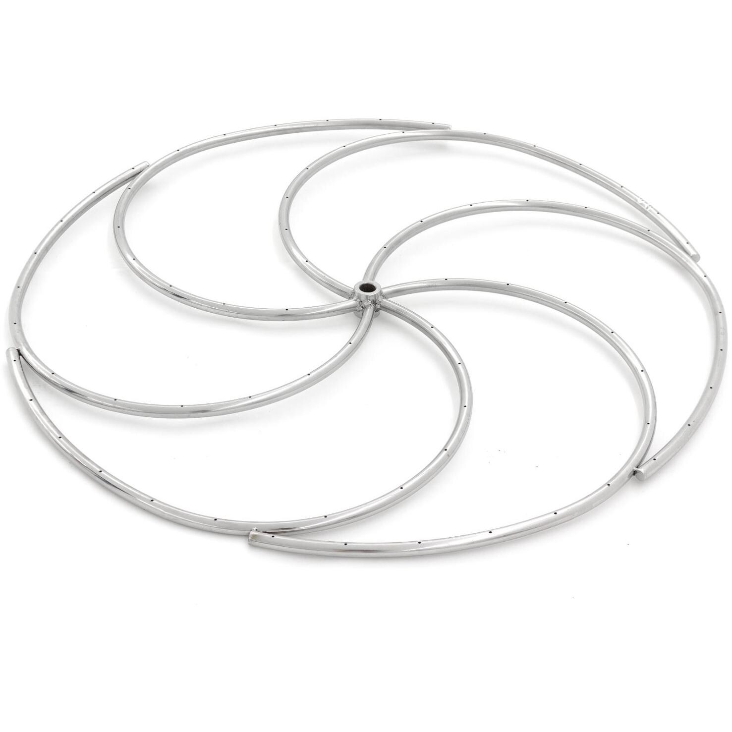 Firenado 36-Inch Spiral Ring Burner - Stainless Steel thumbnail