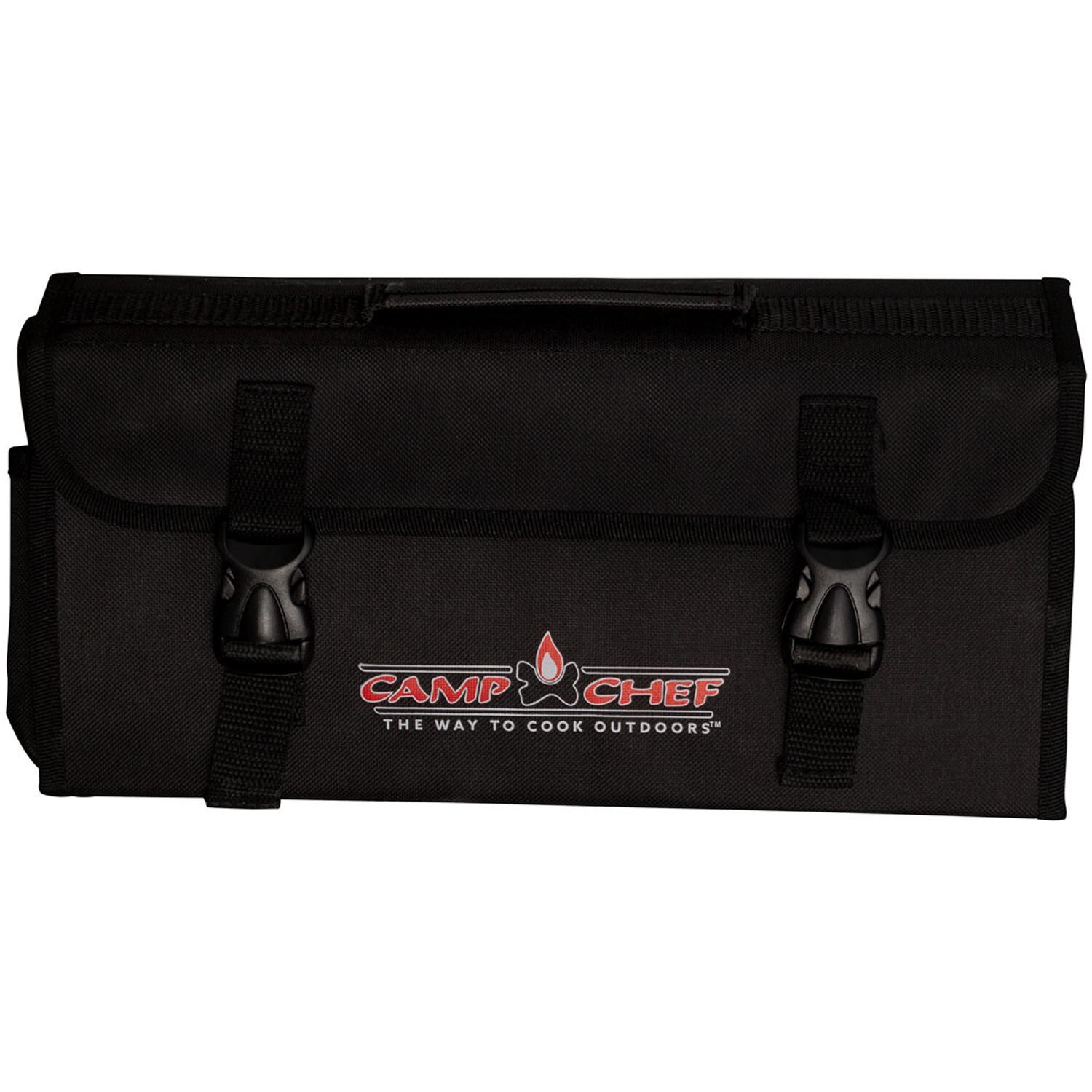 Camp Chef KSET5 5-Piece All-Purpose Chef Tool Set - Carrying Case Detail thumbnail