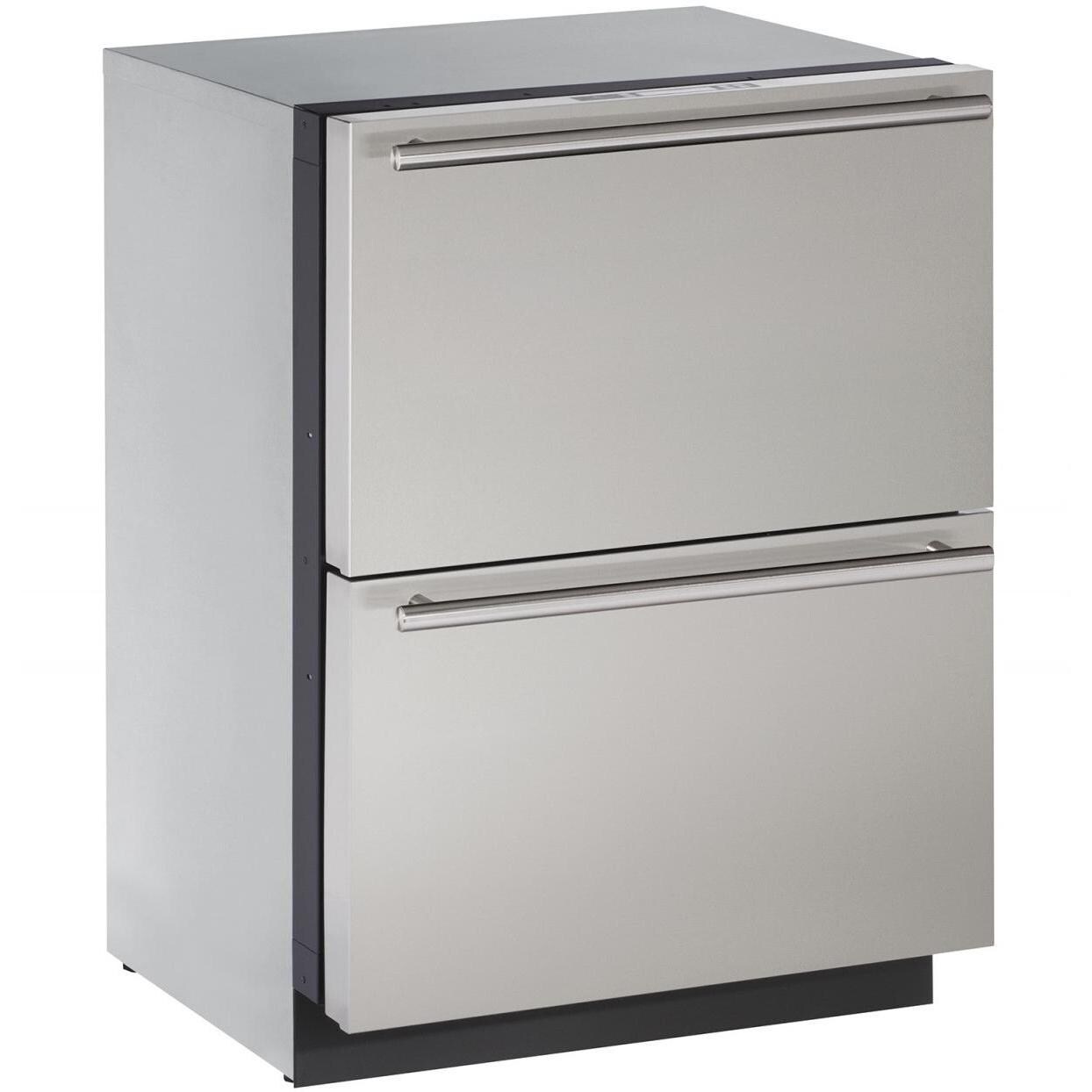 U-Line 3024DWRS Stainless Drawers thumbnail