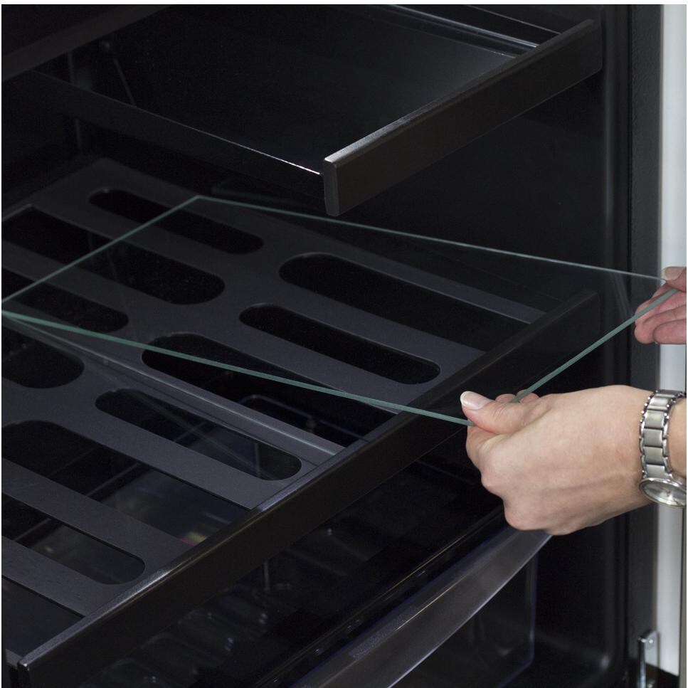 Marvel 24-Inch Beverage Center With Convertible Shelf - Convertible Shelves thumbnail