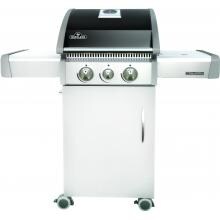 Napoleon Triumph T325SB 2-Burner Freestanding Natural Gas Grill With Side Burner image