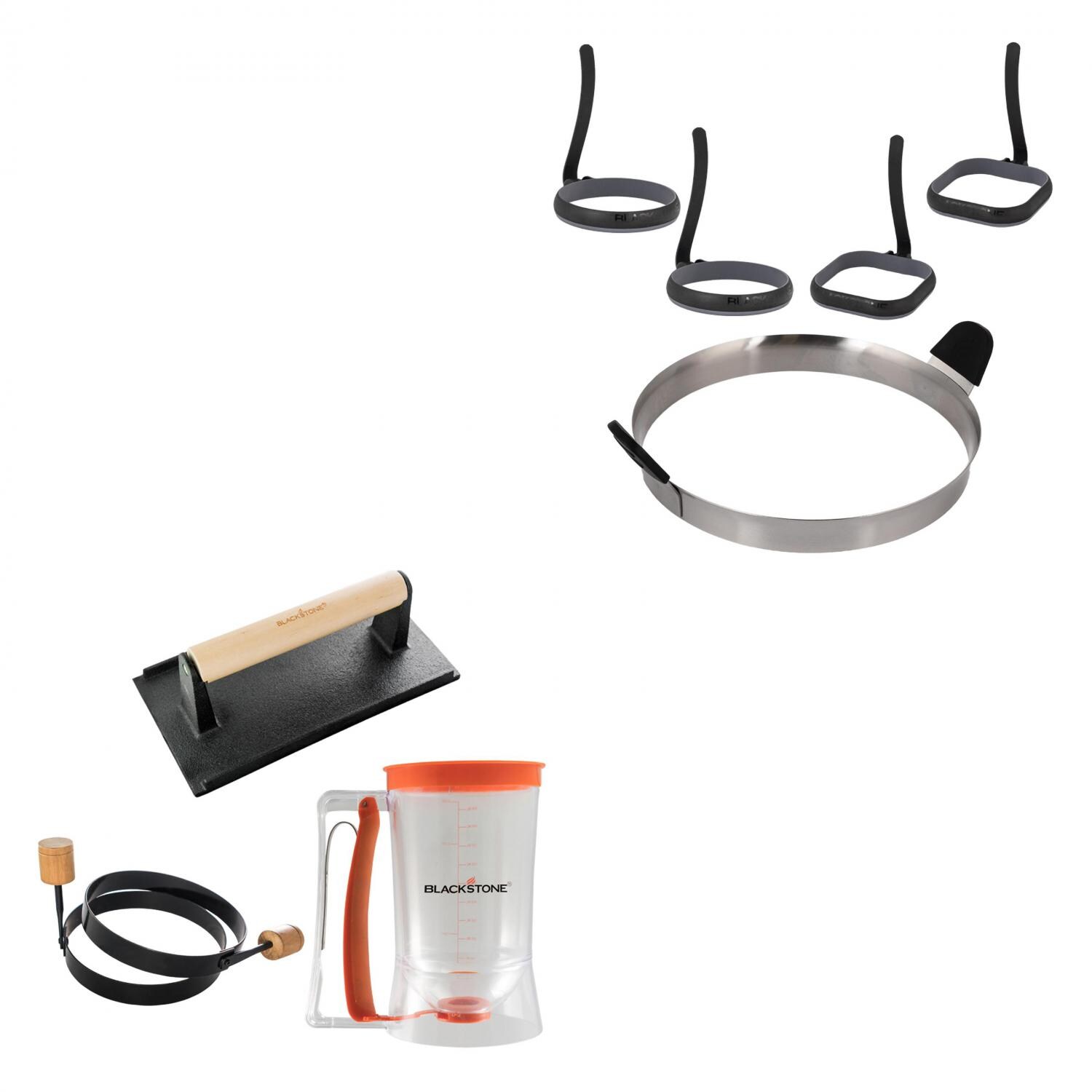 Blackstone Ultimate Breakfast Kit BBQGuys