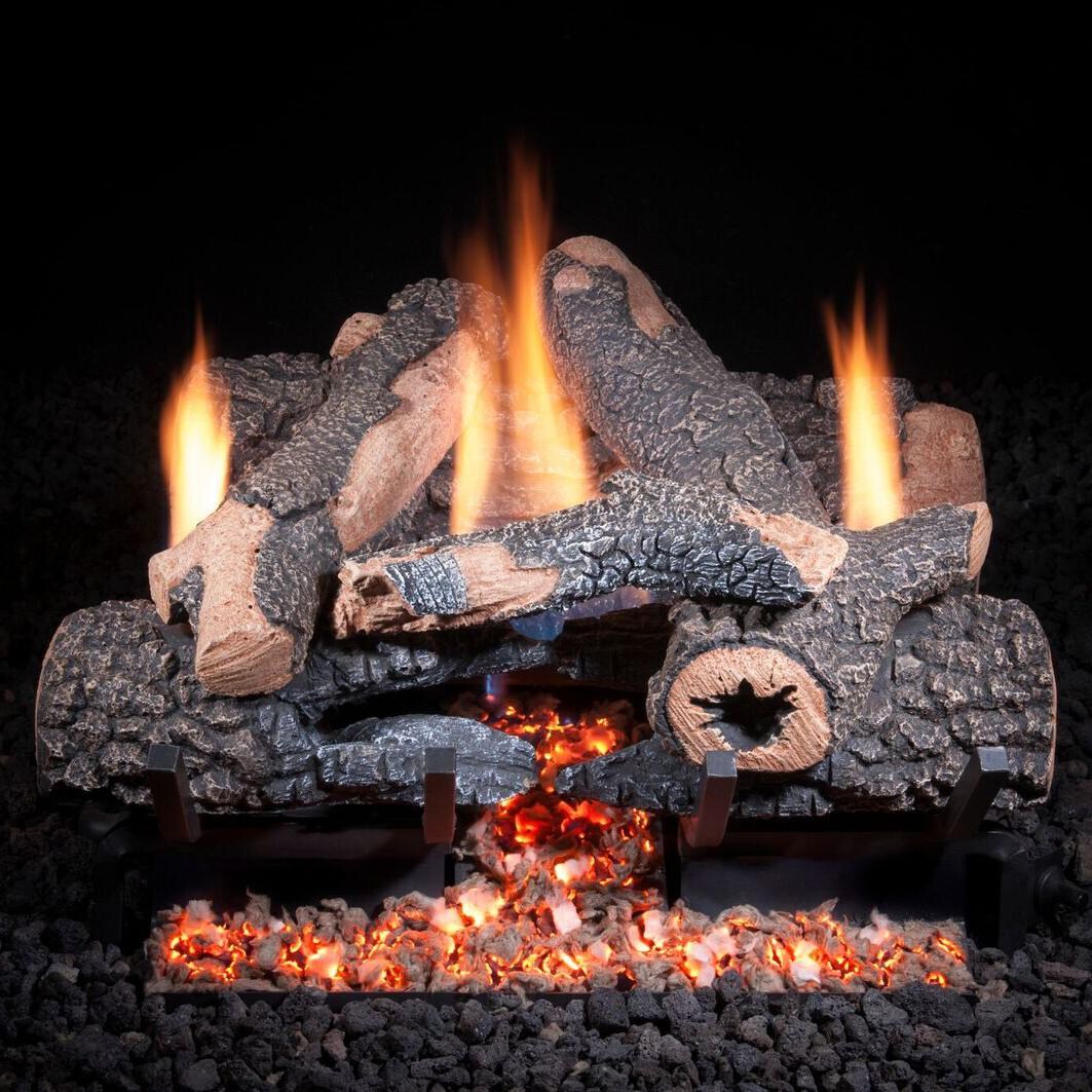 Golden Blount Ventless Gas Logs