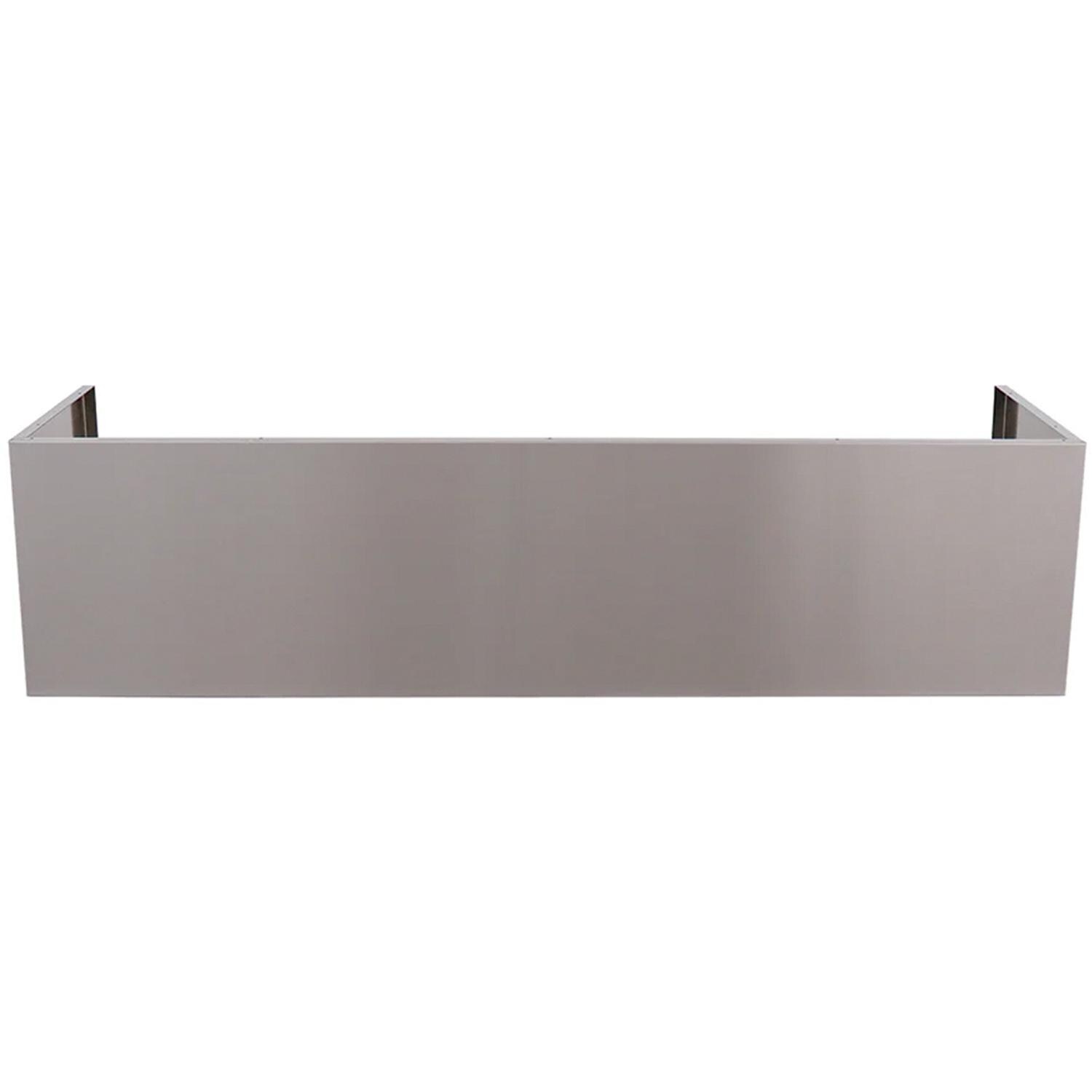 RCS RVH48B-DC Vent Hood Duct Cover for RVH48B Vent Hood - Duct Cover - White Background thumbnail
