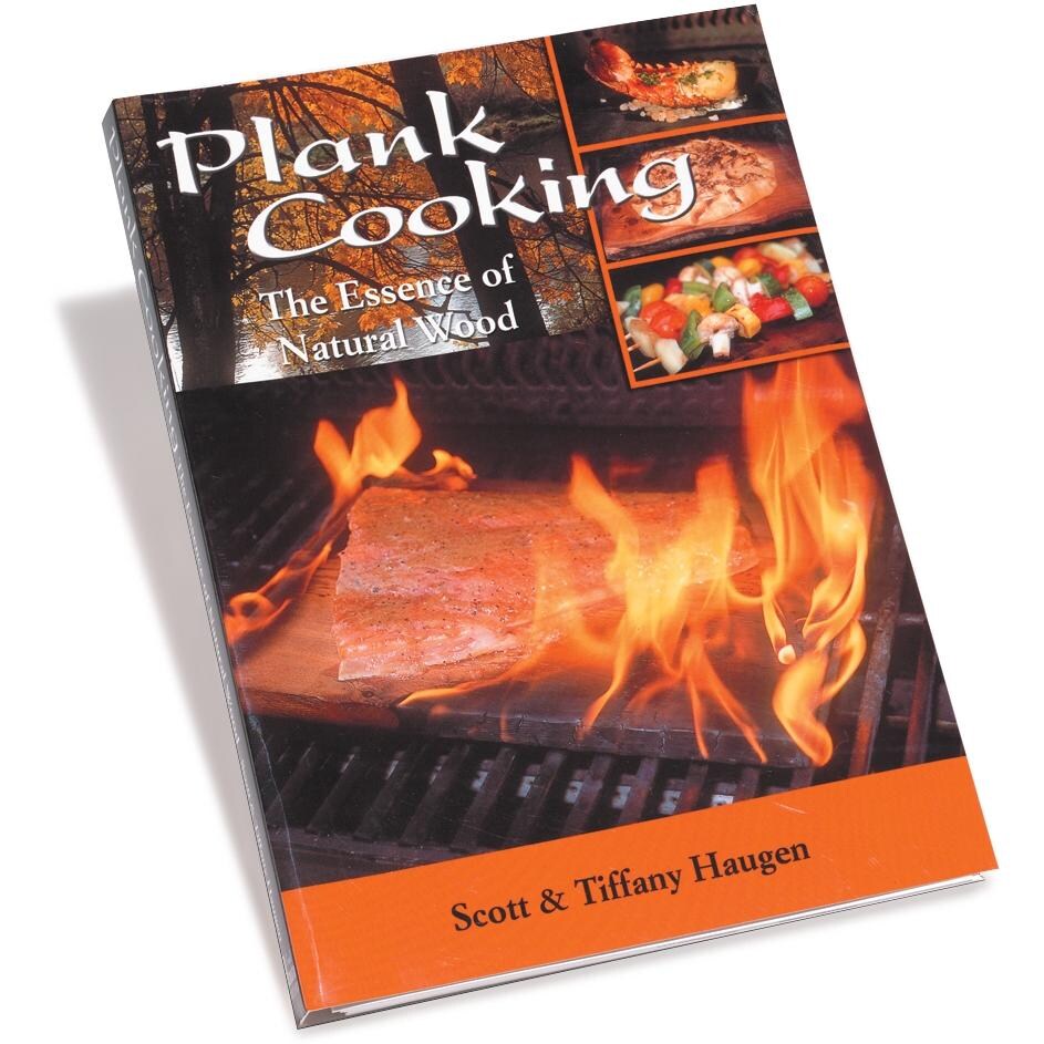 Wood Plank Cookbook