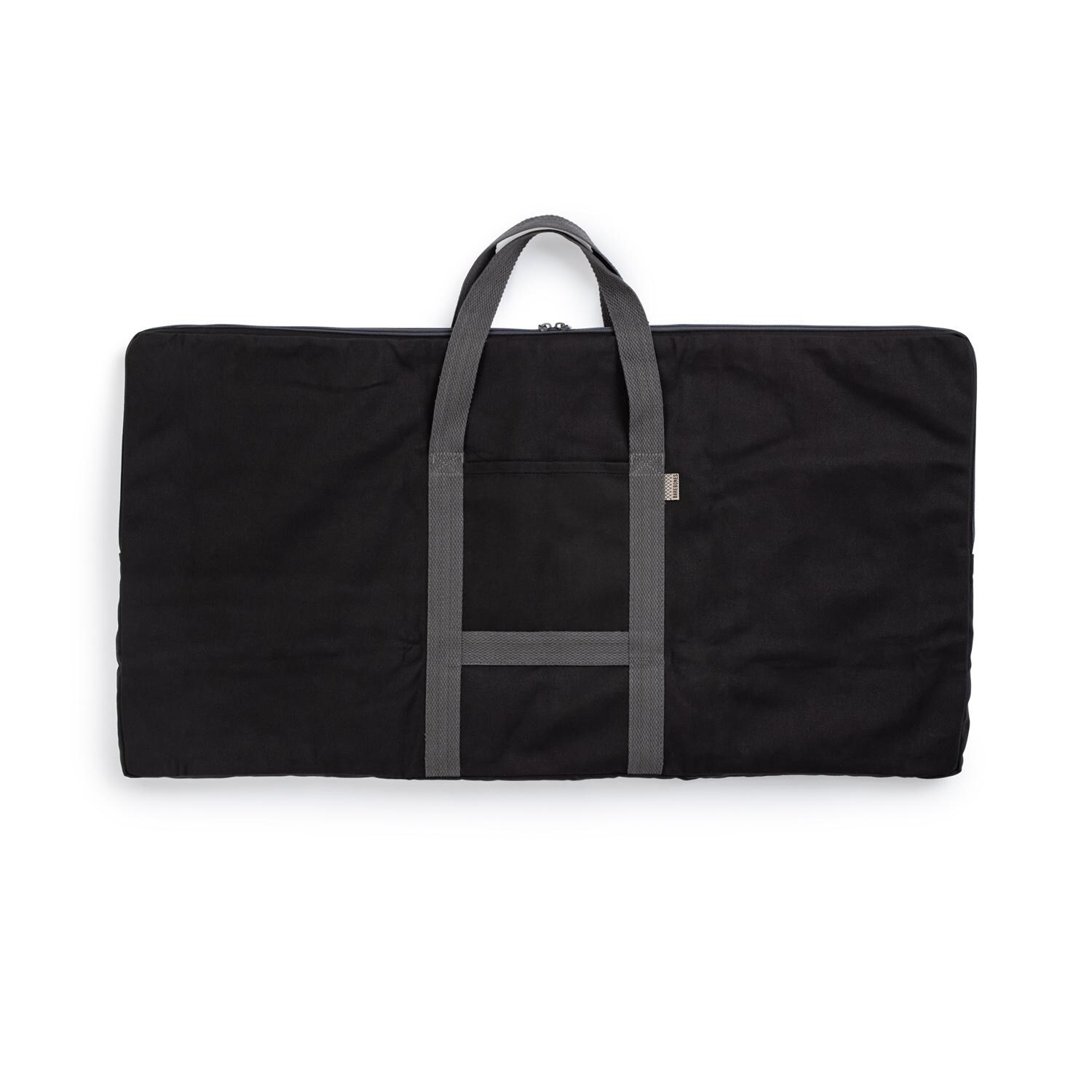 Barebones Living CKW-401 Heavy Duty Grill Grate Carry Bag - Rectangular - Back View thumbnail