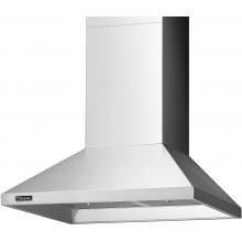 Viking 36-Inch 460 CFM Chimney Wall Hood - Stainless Steel - RVCH336SS image