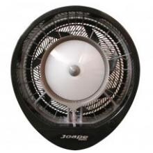 Ecojet by Joape Cyclone 737 Wall Mount Outdoor Misting Fan - Black image