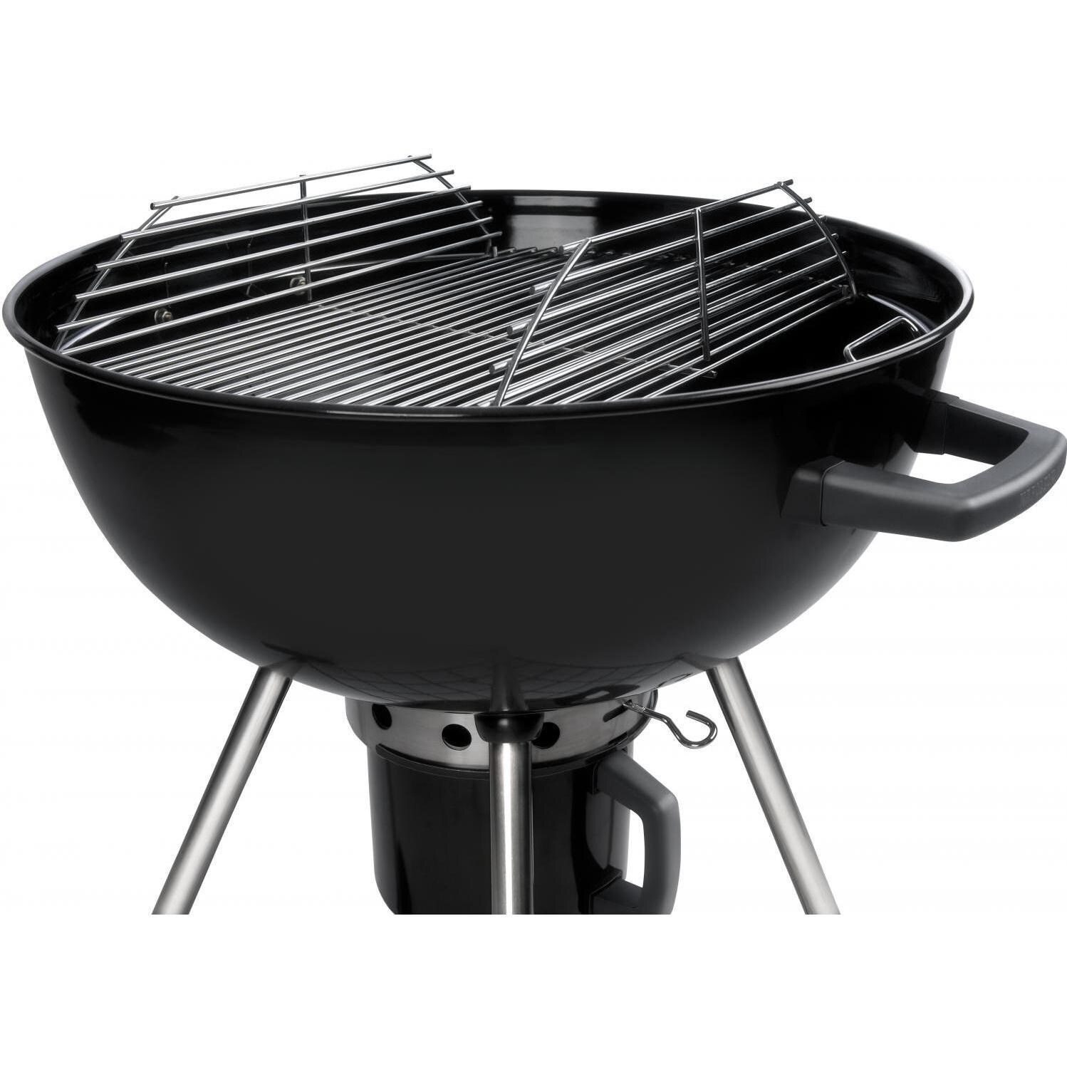 Napoleon Rodeo NK22CK-L 22-Inch Charcoal Kettle Grill - Hinged Cooking Grid thumbnail