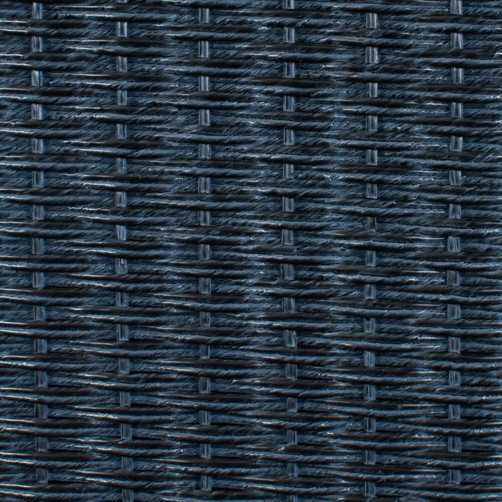 Lloyd Flanders Reflections 3-Piece Seating Set W/ Lounge Chairs in Denim Blue Finish - Frame Swatch thumbnail