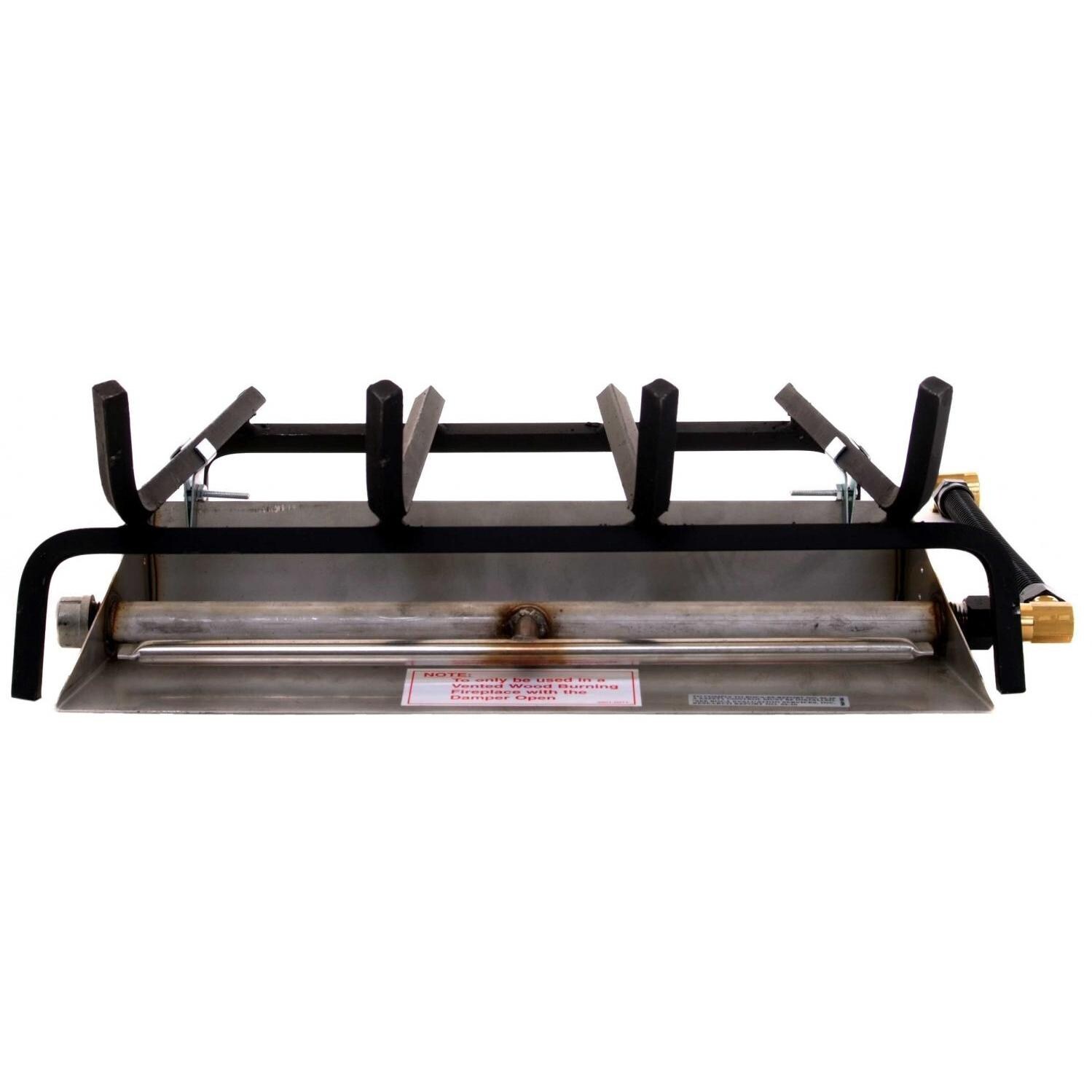 Peterson Real Fyre G45 Stainless Steel Burner thumbnail