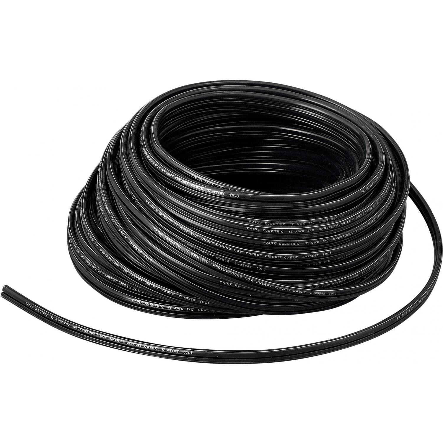Hinkley Lighting 500-Foot 16-Gauge Low Voltage Landscaping Wire - 0516FT Hinkley Lighting 500-Foot 16-Gauge Low Voltage Landscaping Wire - 0516FT