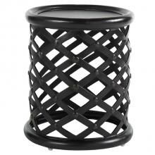 Kingstown Sedona 20 Round Cast Aluminum Patio End Table By Tommy Bahama
