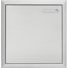 Lynx Ventana 18-Inch Left-Hinged Single Access Door - LDR18L-4 image