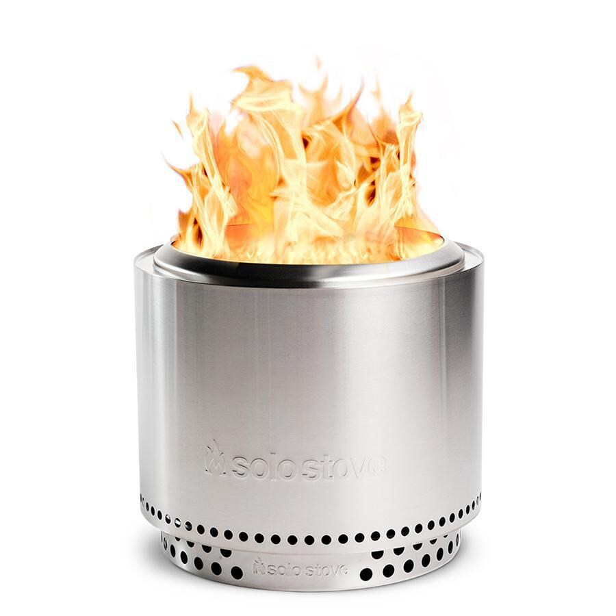 Solo Stove SSBON-SD-2.0+SHELTER Bonfire + Stand & Shelter 2.0 Bundle - Bonfire thumbnail
