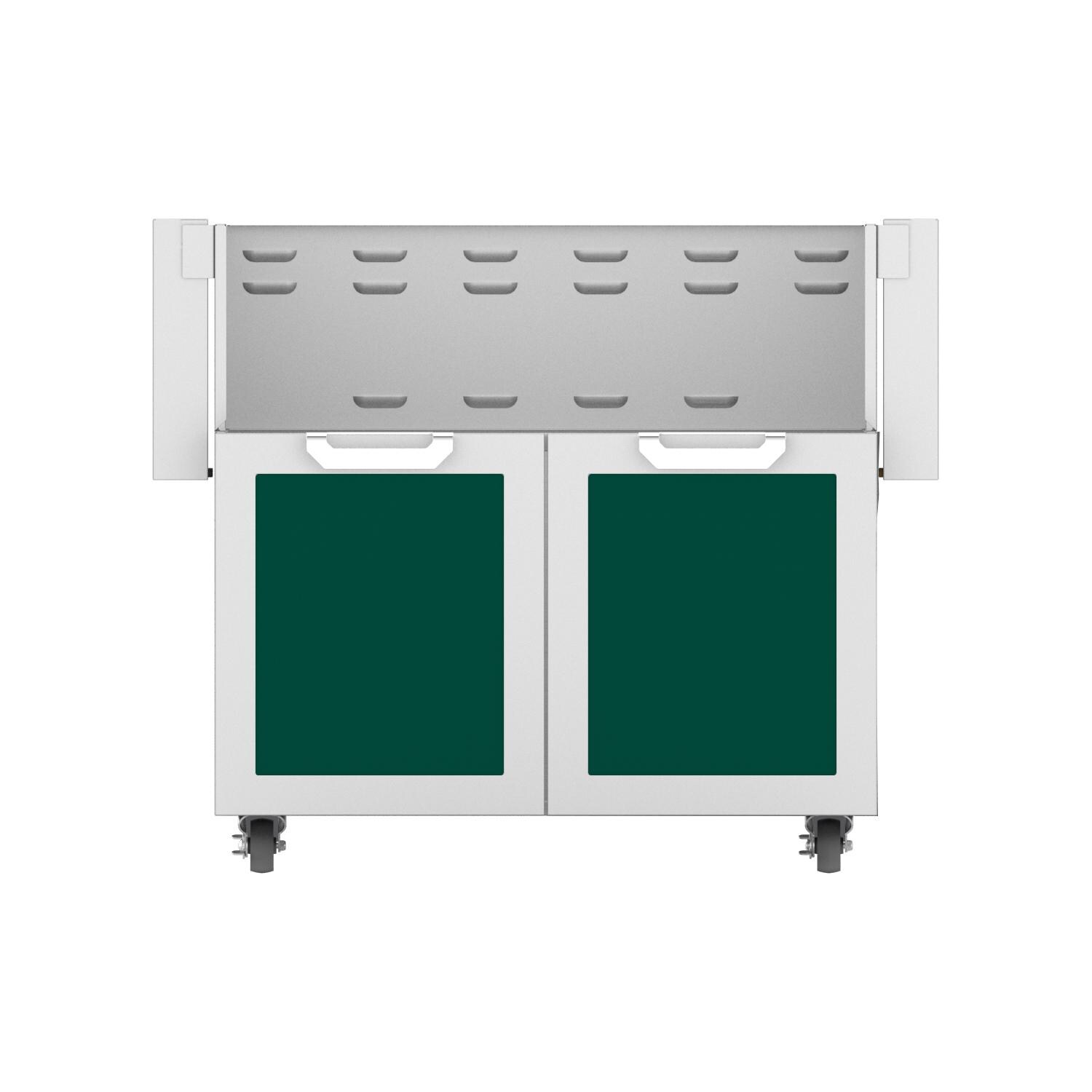 Hestan Double Door Tower Cart For 36-Inch Gas Grill - Grove thumbnail