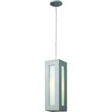 Hinkley Lighting Dorian One Light 18-Inch Outdoor Hanging Lantern - Titanium - 2192TT