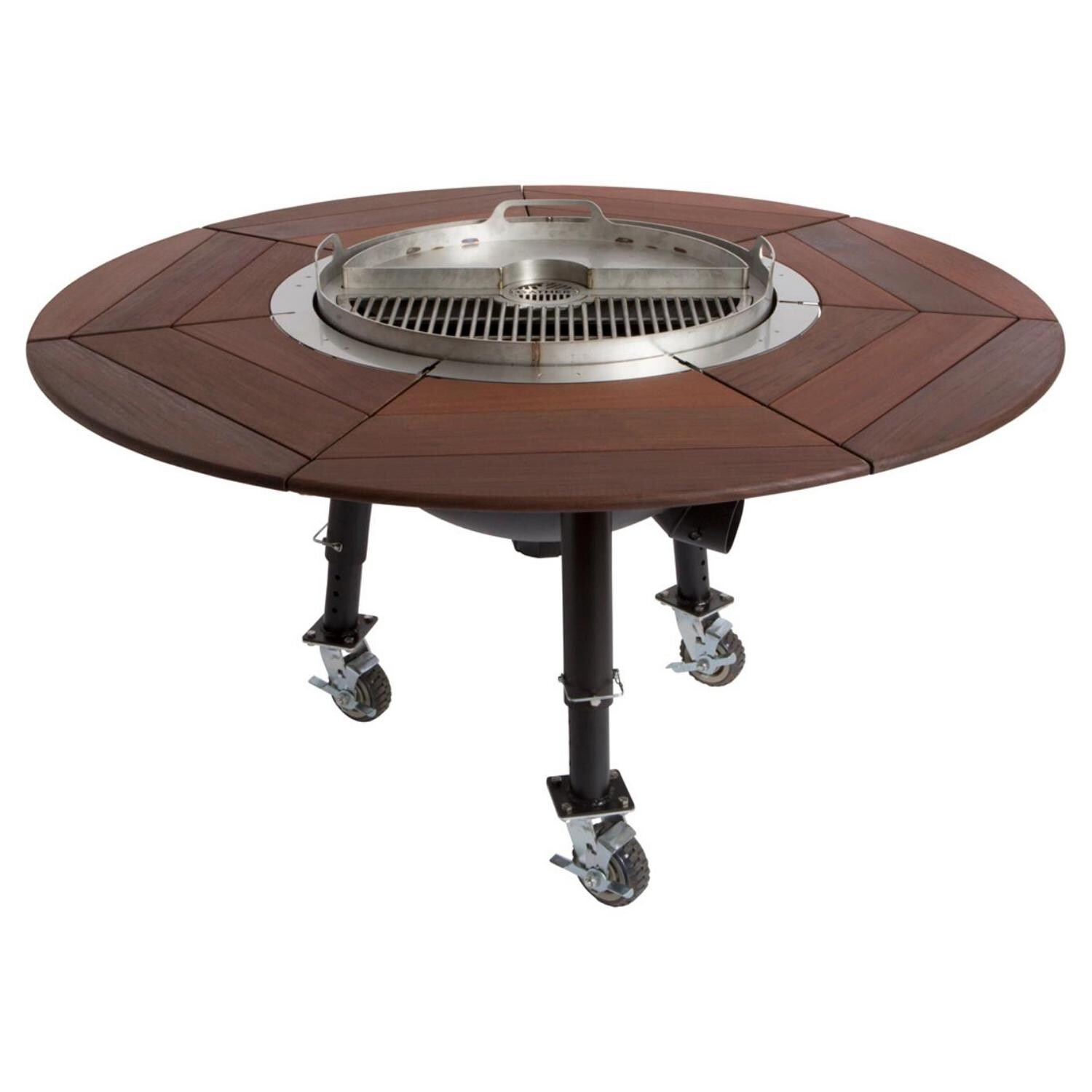 Gather Grills Tailgater 28-Inch Wood Fired Grill W/ Standard Package - T01000201 image