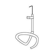 Ignitor Electrode Repair Part 03351 image