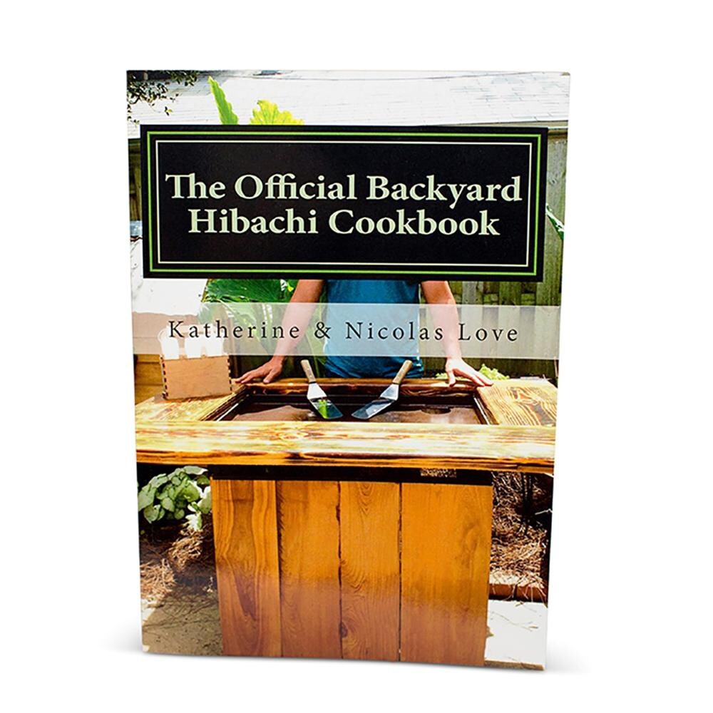 Backyard Hibachi BH-AccessoryBundle Accessory Bundle Kit - The Official Cookbook thumbnail