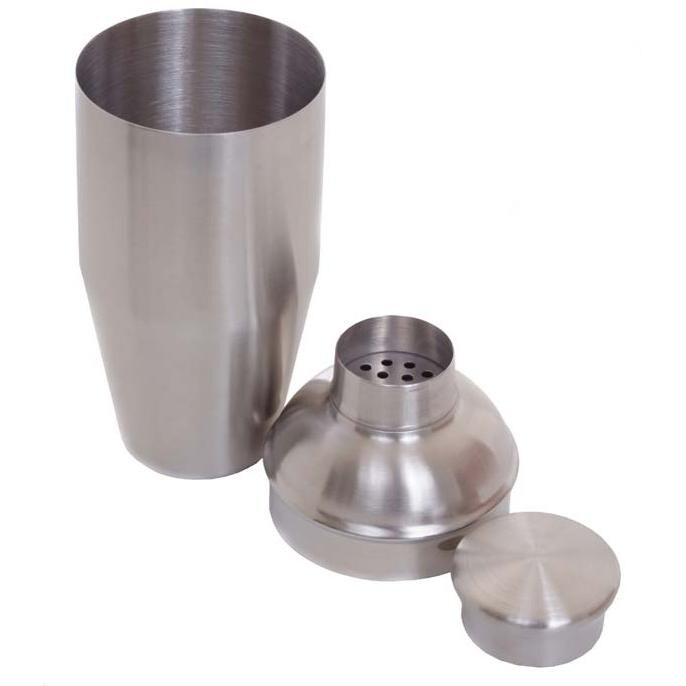 Oggi Cocktail Shaker 7035 Shaker and Accessories