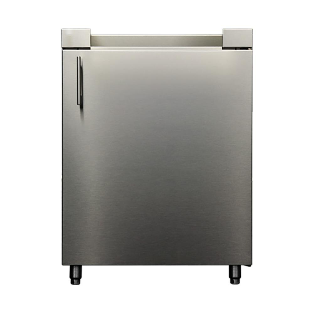 Kalamazoo Signature 24 Inch Cooktop Cabinet - Right Hinge - K-CKTP-24-R-S4