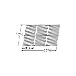 Stainless Steel Wire Rectangle Cooking Grid 53S33