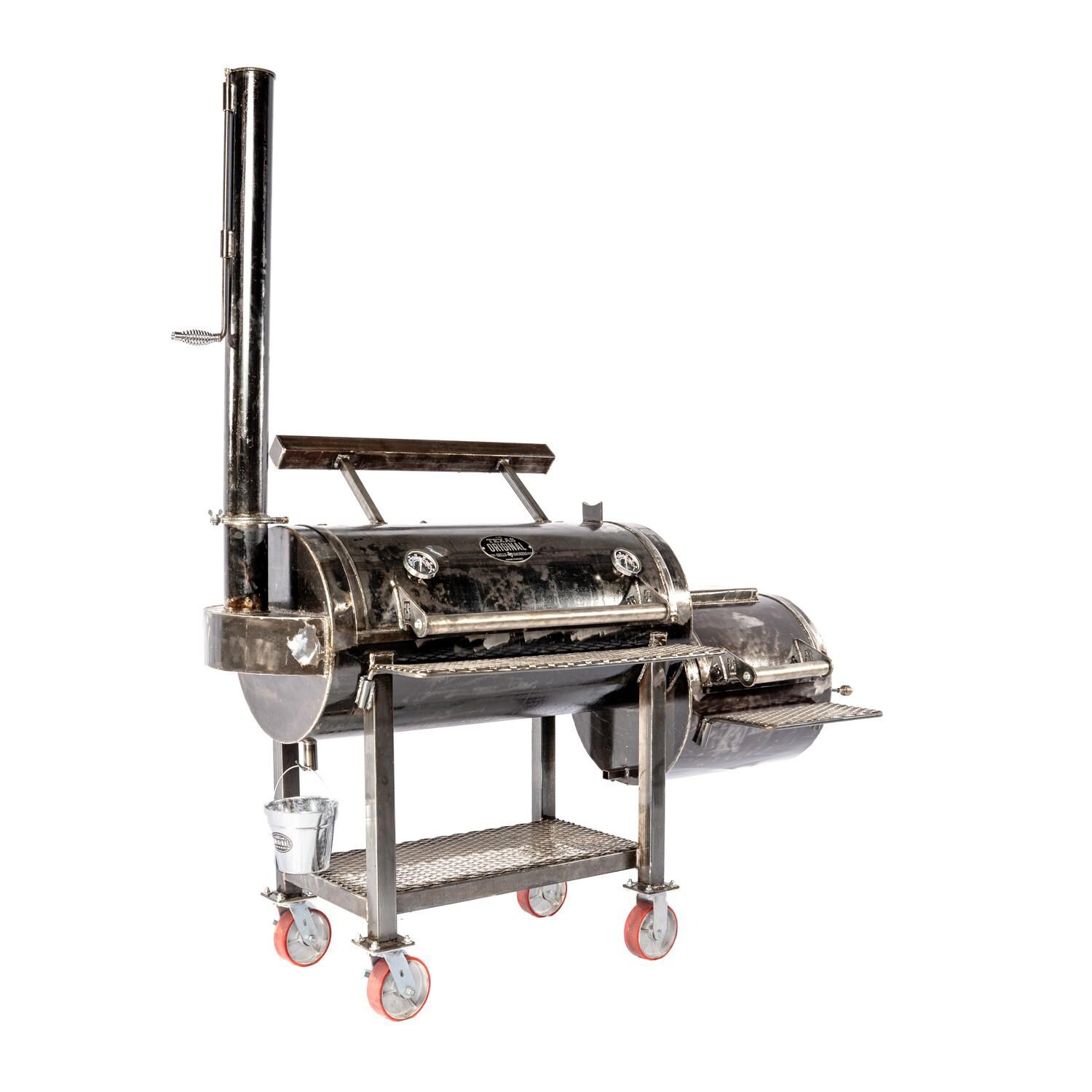 Texas Original Pits GFB-LEGEND 245224-XSL 24-Inch Legend Loaded - Closed Angled thumbnail