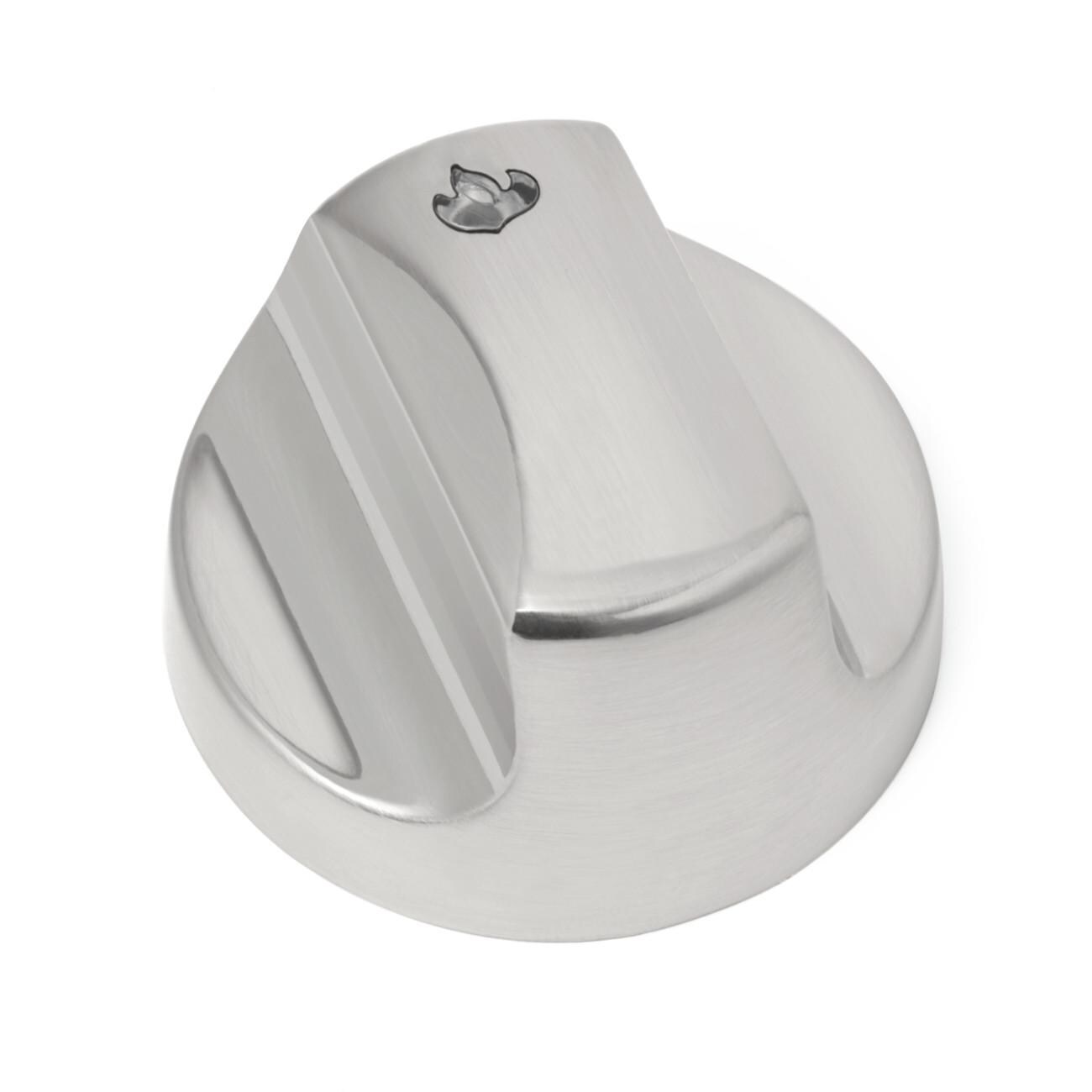 Napoleon Large Control Knob w/ Clear Flame for Prestige 500 Series Grills- S88001