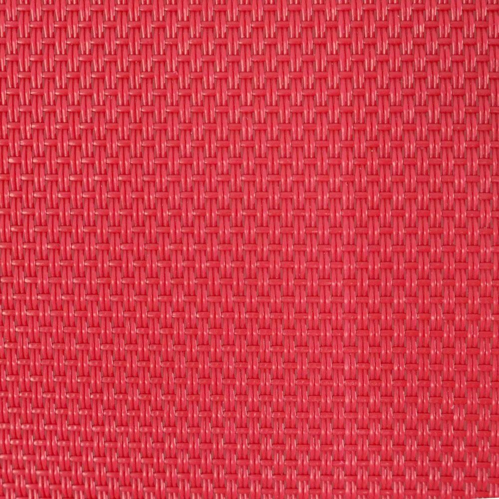 Ultimate Patio Red Oversized Zero Gravity Lounge Chair W/ Pillow & Cup Holder - Color Swatch thumbnail