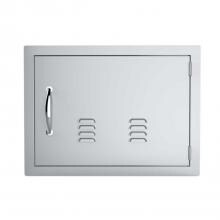 Sunstone Classic Series 24-Inch Single Access Door With Vents - Horizontal - A-DH1724 image