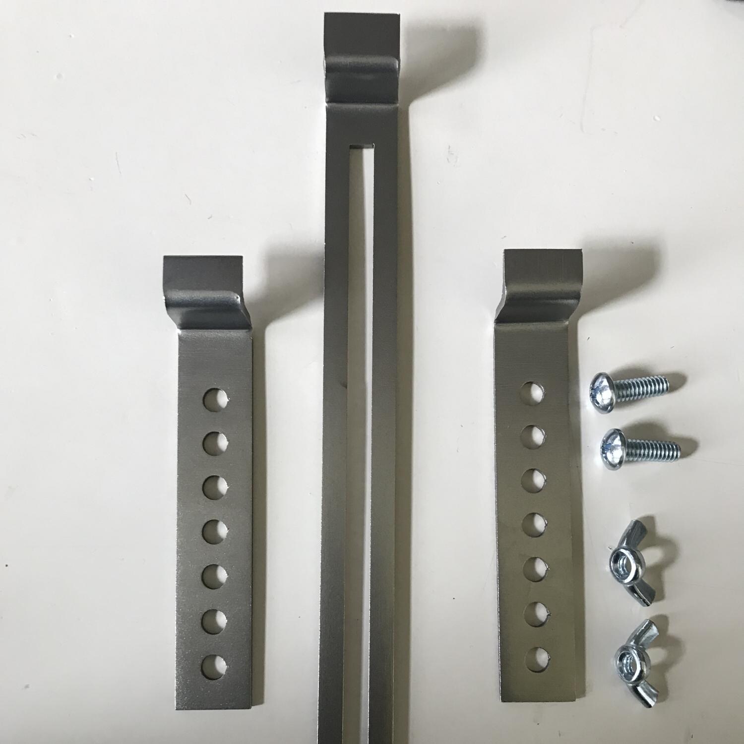 Perfect Draft - PD-005 - Universal Drill-Free Hook for BBQ Blower thumbnail