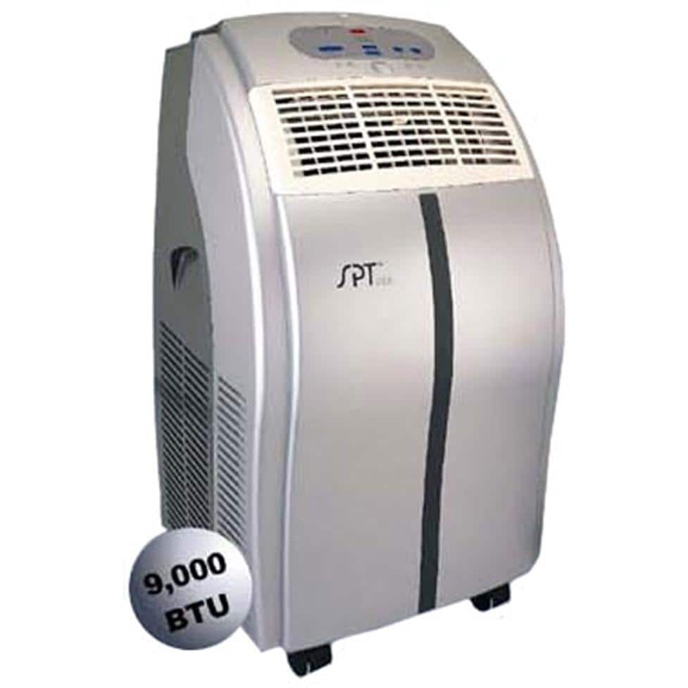 Sunpentown WA9020E 9,000 BTU Portable Air Conditioner With Digital