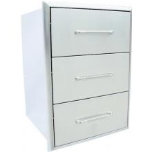 Saber 18-Inch Triple Access Drawer image