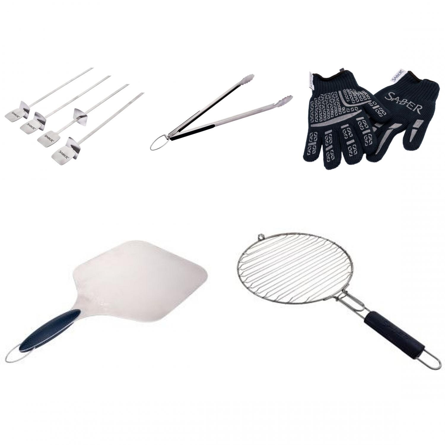 Saber 5 Item Promo Bundle