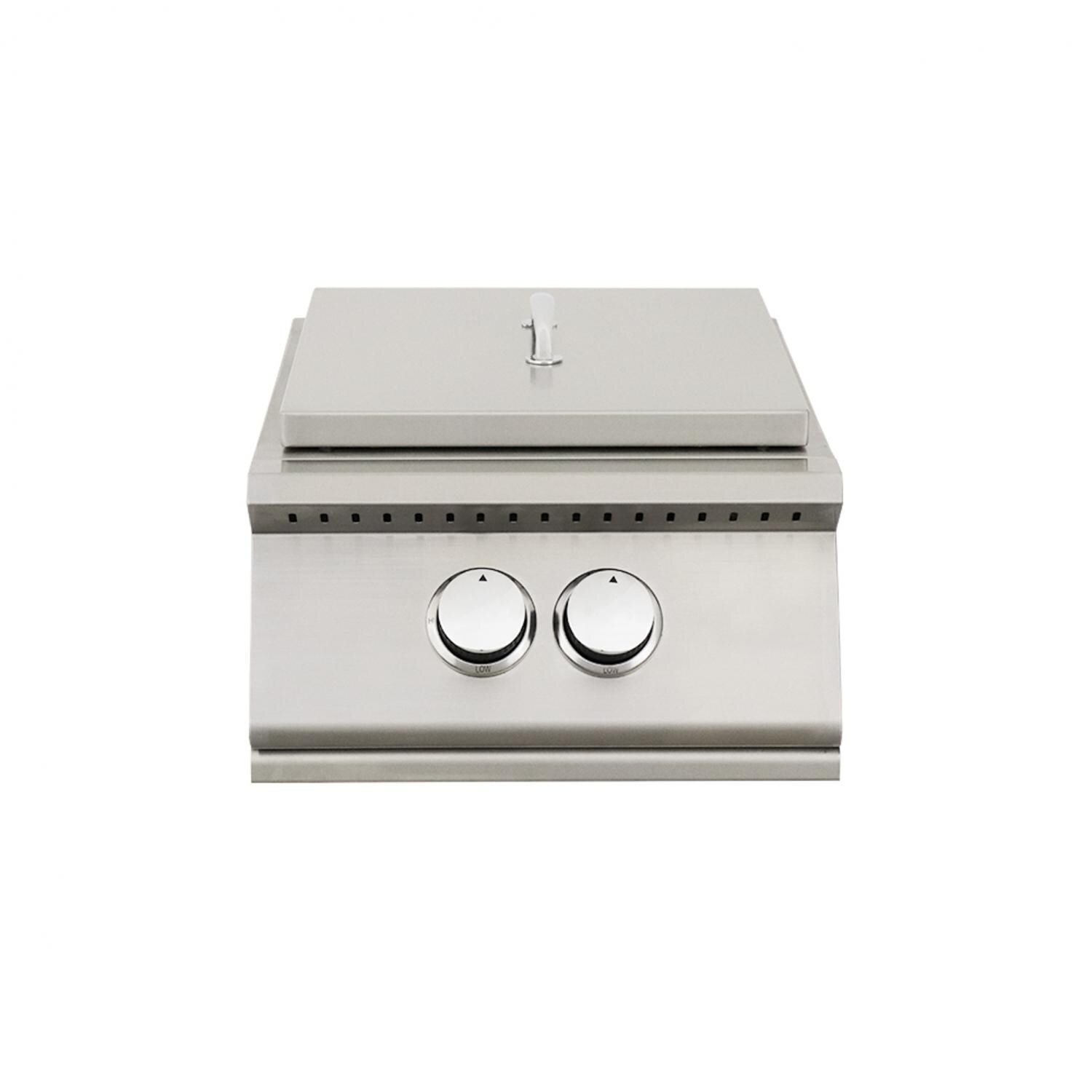 RCS RJCSB3A LP Premier Series Pro Propane Power Burner thumbnail